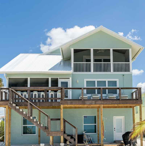 Bonita Beach House Rentals